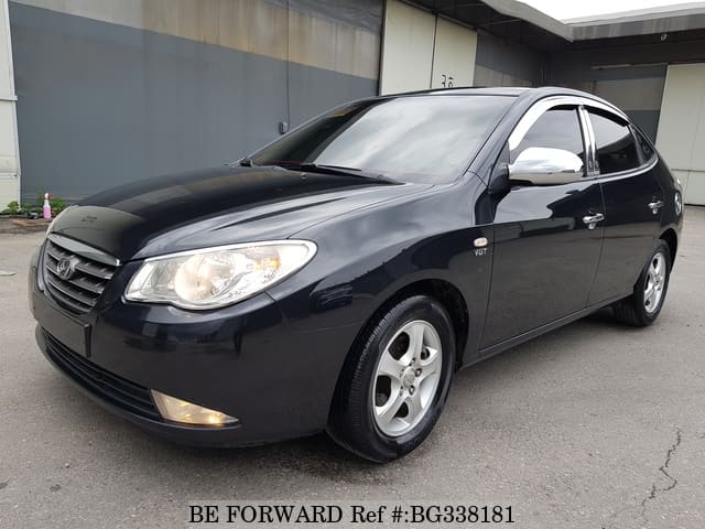 Купить Elantra Hyundai 2009 Года