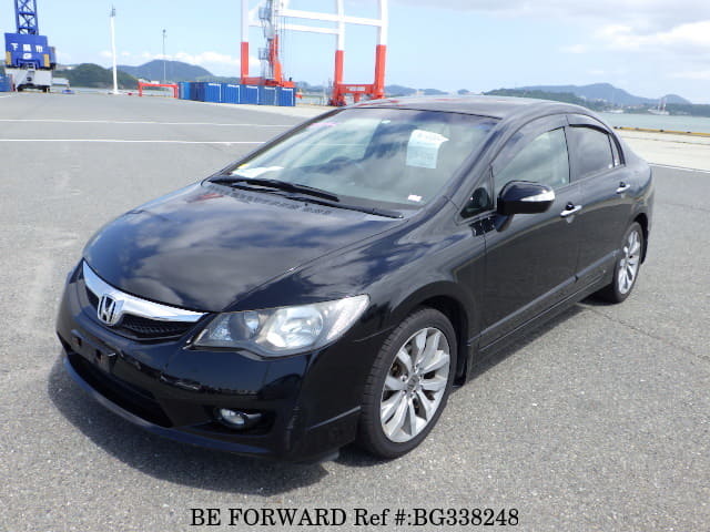 Used 2010 Honda Civic 2 0gl Dba Fd2 For Sale Bg338248 Be Forward
