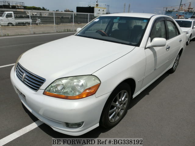 Toyota mark ii 2004