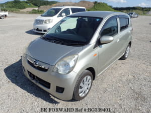 Used 2010 DAIHATSU MIRA BG339401 for Sale