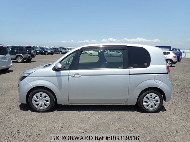 Toyota spade 2014