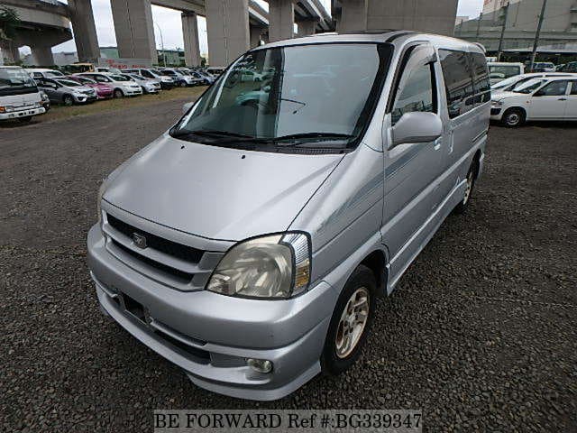 Тойота touring hiace