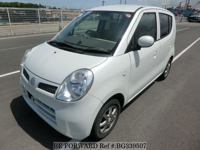 Nissan moco 2010