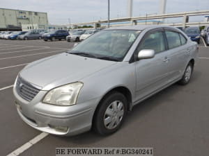 Used 2004 TOYOTA PREMIO BG340241 for Sale