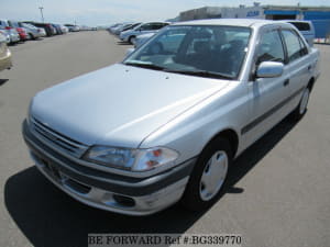 Used 1996 TOYOTA CARINA BG339770 for Sale