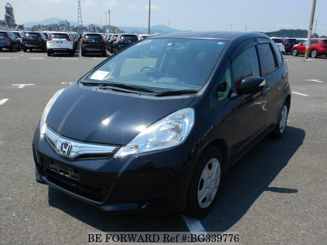 HONDA Fit Hybrid