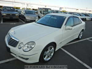 Used 2006 MERCEDES-BENZ E-CLASS BG340275 for Sale