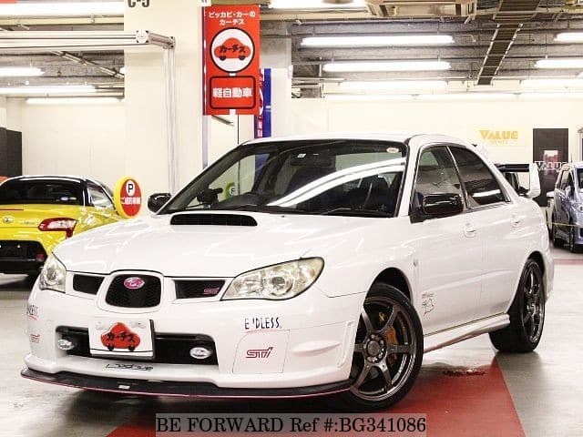 Subaru Impreza Wrx Sti 2006 >> 2006 Subaru Impreza Subaru Impreza Wrx Sti 2006 >> 2006 Subaru Impreza
