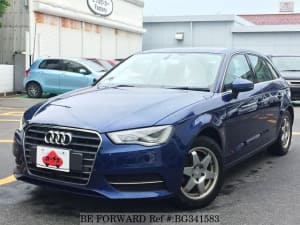 Used 2016 AUDI A3 BG341583 for Sale