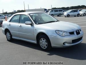 Used 2006 SUBARU IMPREZA BG341654 for Sale