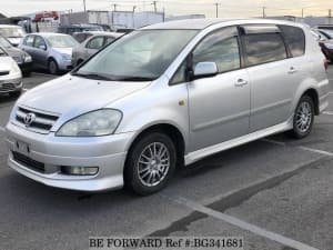 Used 2001 TOYOTA IPSUM BG341681 for Sale