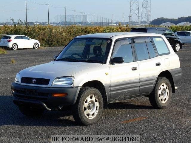 Toyota rav4 1995