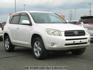 Used 2005 TOYOTA RAV4 BG341782 for Sale