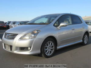 Used 2006 TOYOTA BLADE BG341794 for Sale