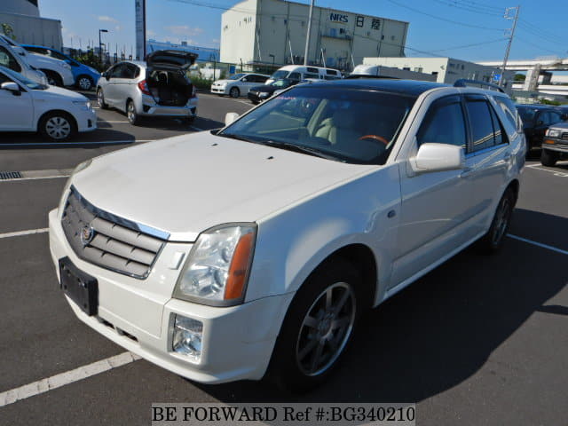 CADILLAC SRX