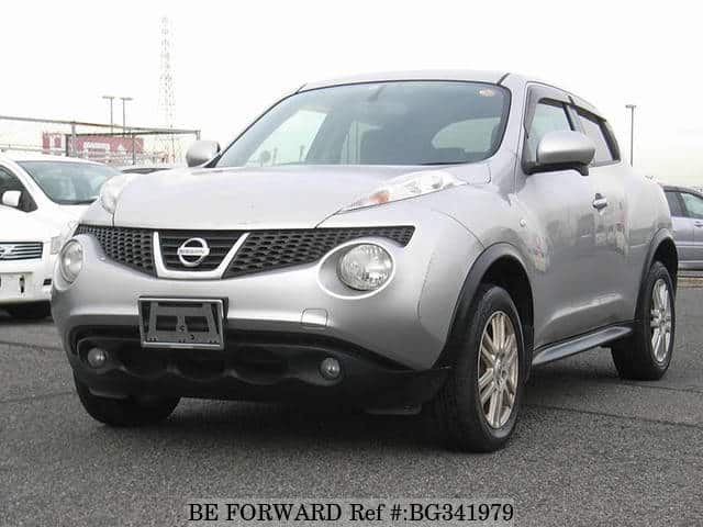 Nissan juke drive arabia