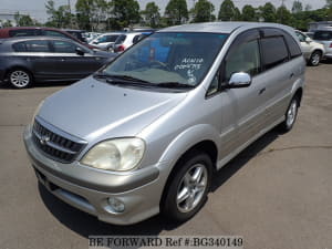 Used 2002 TOYOTA NADIA BG340149 for Sale