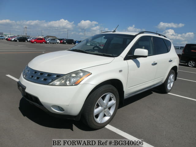 NISSAN Murano