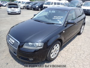 Used 2005 AUDI A3 BG340158 for Sale