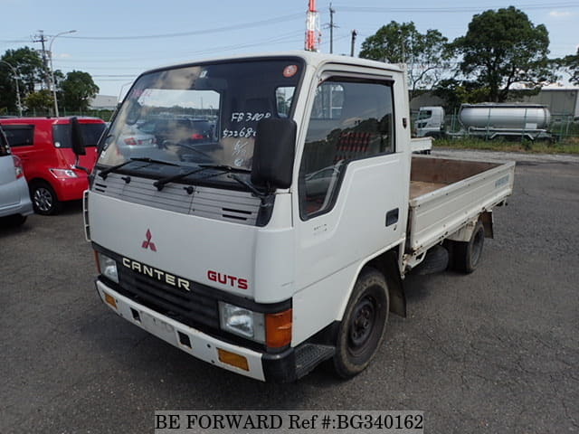 MITSUBISHI Canter Guts