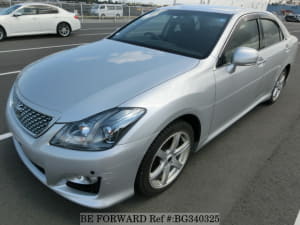 Used 2009 TOYOTA CROWN BG340325 for Sale