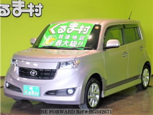 Used 2010 TOYOTA BB BG342671 for Sale