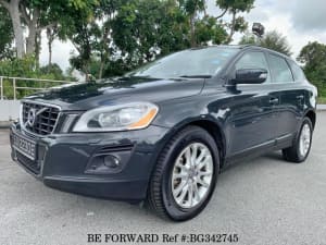 Used 2010 VOLVO XC60 BG342745 for Sale