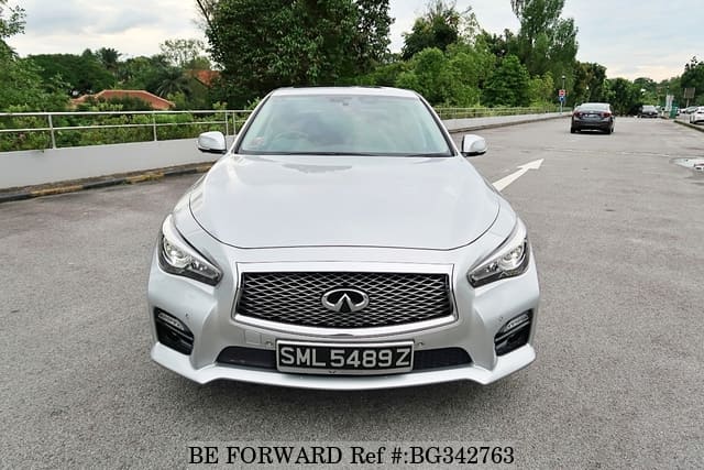 Used 2015 Infiniti Infiniti Others Q50 For Sale Bg342763 Be Forward