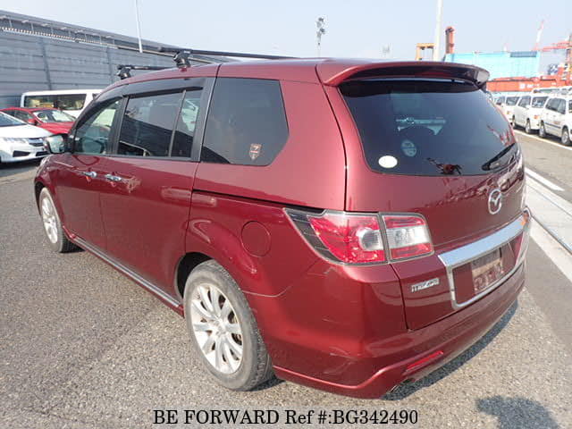 2009 mazda mpv