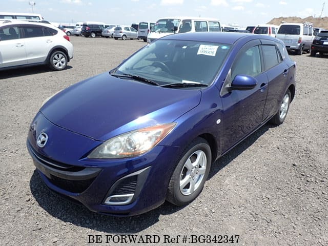 Mazda axela bl5fw