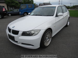 Used 2007 BMW 3 SERIES BG342562 for Sale