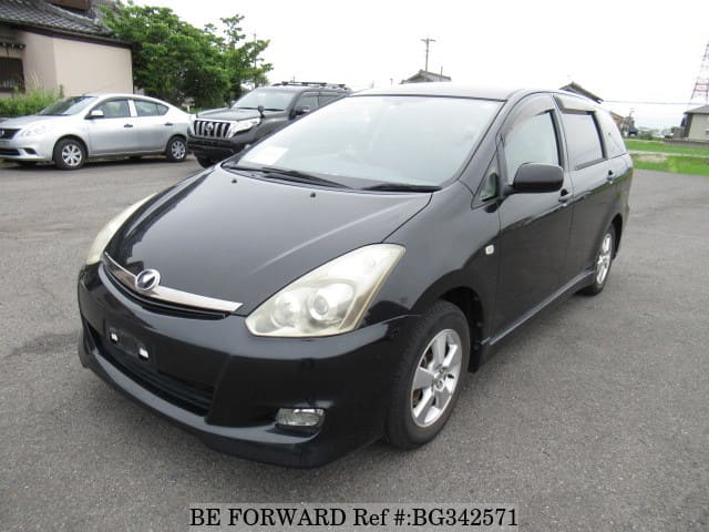 TOYOTA Wish