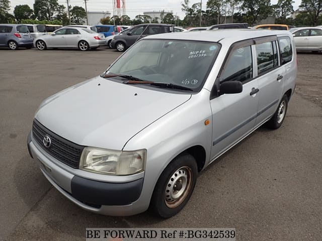Toyota probox 2003