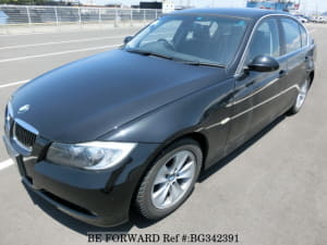 Used 2006 BMW 3 SERIES BG342391 for Sale