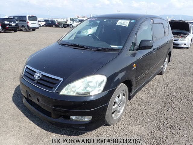 Used 02 Toyota Ipsum 240i Type S Navi Special Ta Acm26w For Sale Bg Be Forward