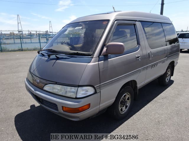 TOYOTA Liteace Wagon