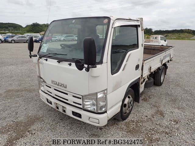 ISUZU Elf Truck