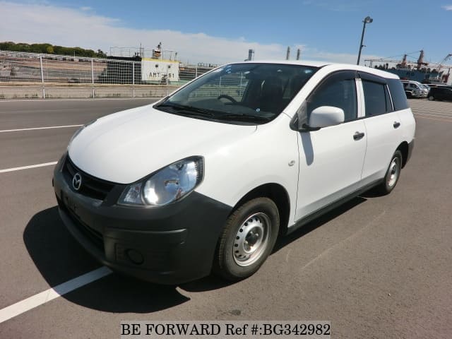 MAZDA Familia Van