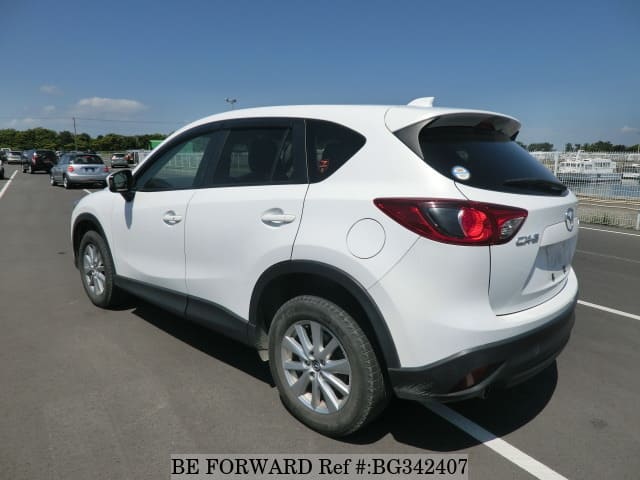 Mazda cx 5 ke2aw