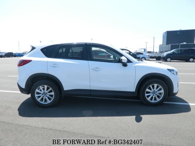 Mazda cx 5 ke2aw