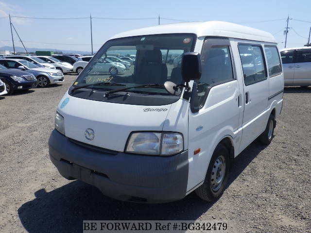 MAZDA Bongo Van