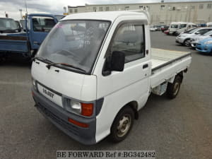 Used 1994 DAIHATSU HIJET TRUCK BG342482 for Sale