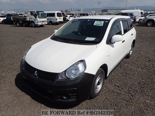 Mitsubishi lancer cargo