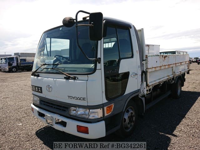 Toyota toyoace 1997