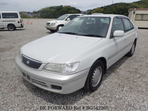 Used 1999 TOYOTA CORONA PREMIO BG342265 for Sale