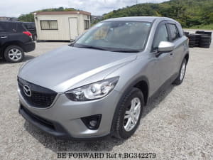 Used 2014 MAZDA CX-5 BG342279 for Sale