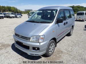 Used 1997 TOYOTA LITEACE NOAH BG342283 for Sale