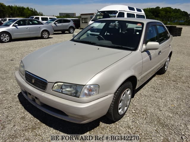 Sprinter 2000 toyota