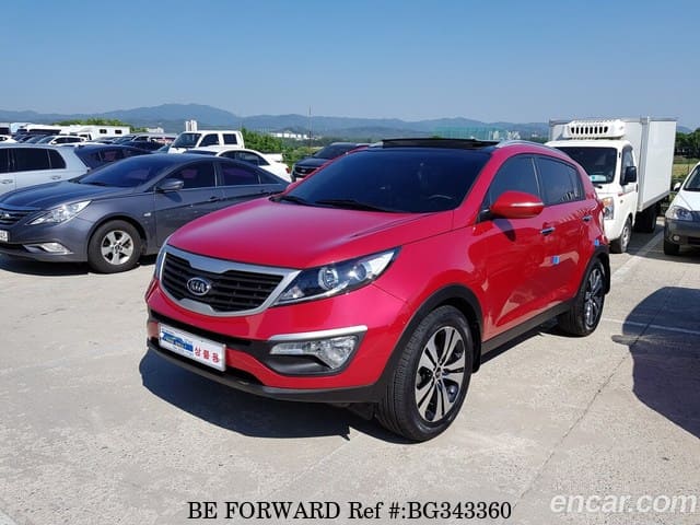 Venta De Carros Kia Sportage En Ecuador KIA Sportage Review