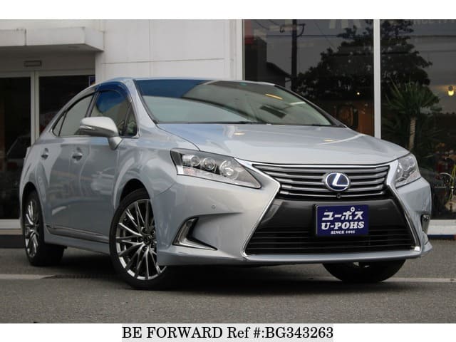 LEXUS HS